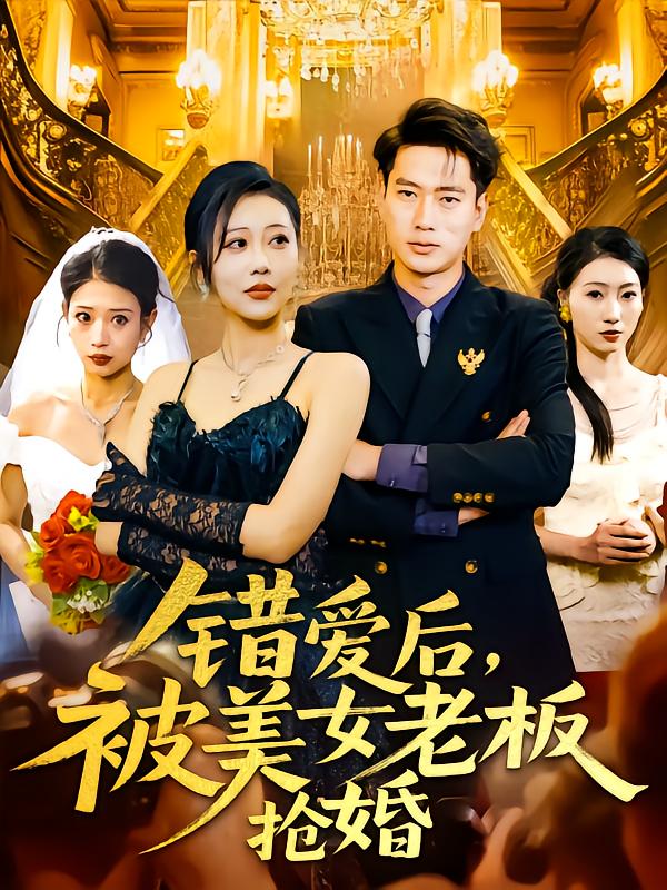 错爱后被美女老板抢婚封面图