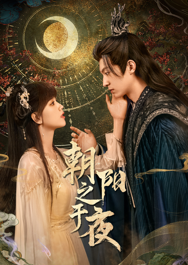 朝阳之于夜封面图