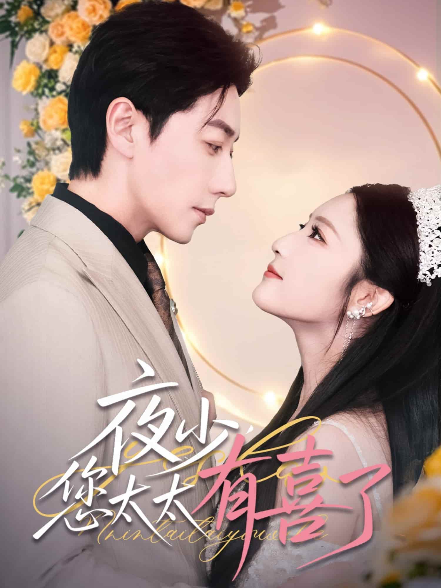 夜少，您太太有喜了封面图