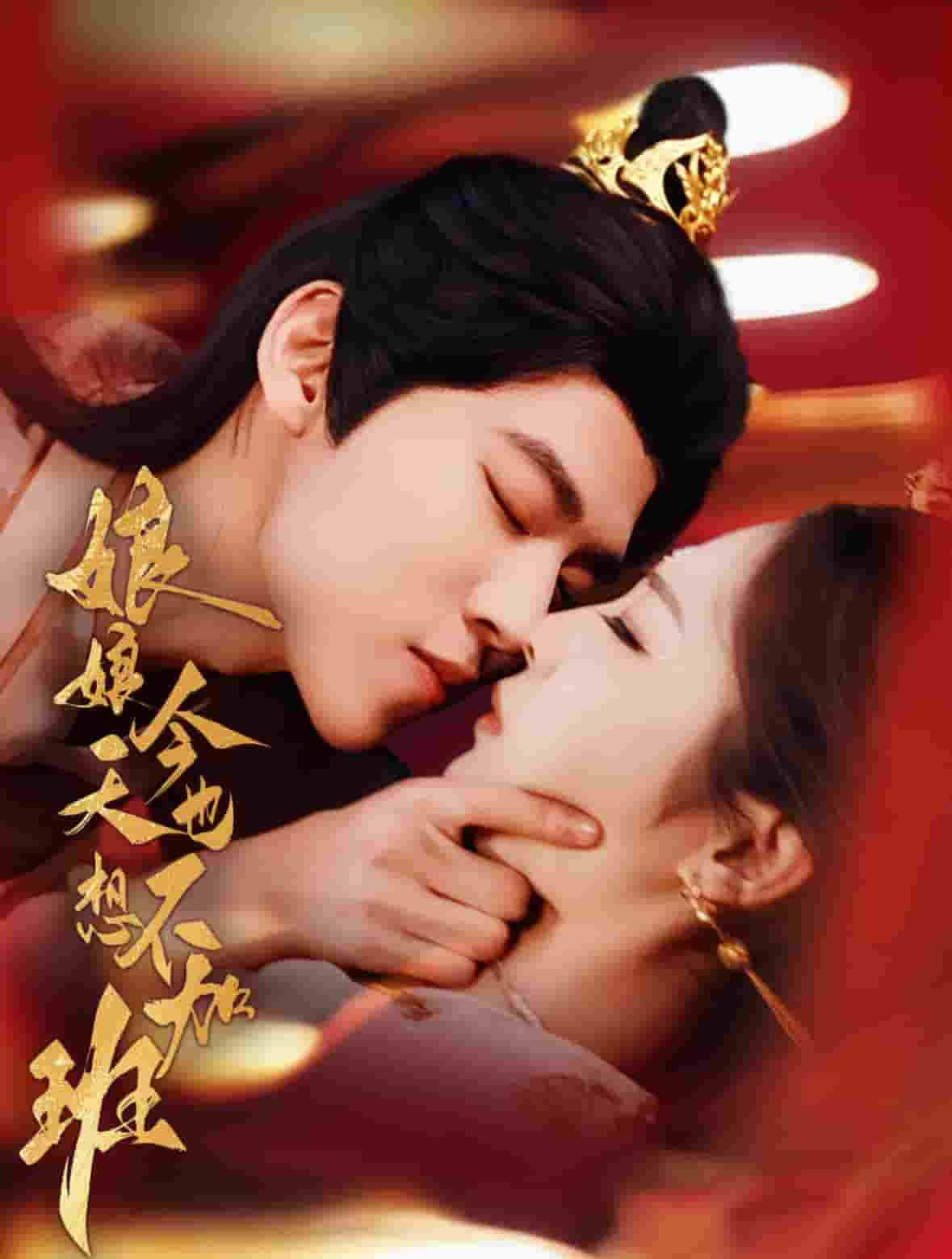 娘娘今天也不想加班封面图