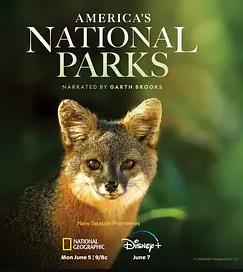 美国国家公园第二季封面图
