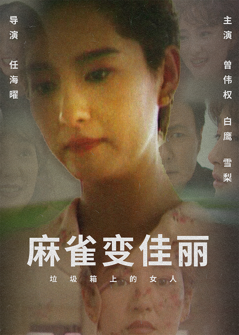 麻雀变佳丽封面图