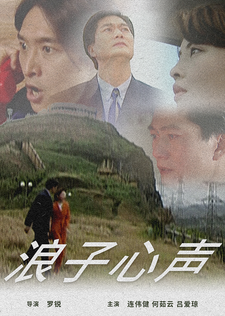 浪子心声封面图