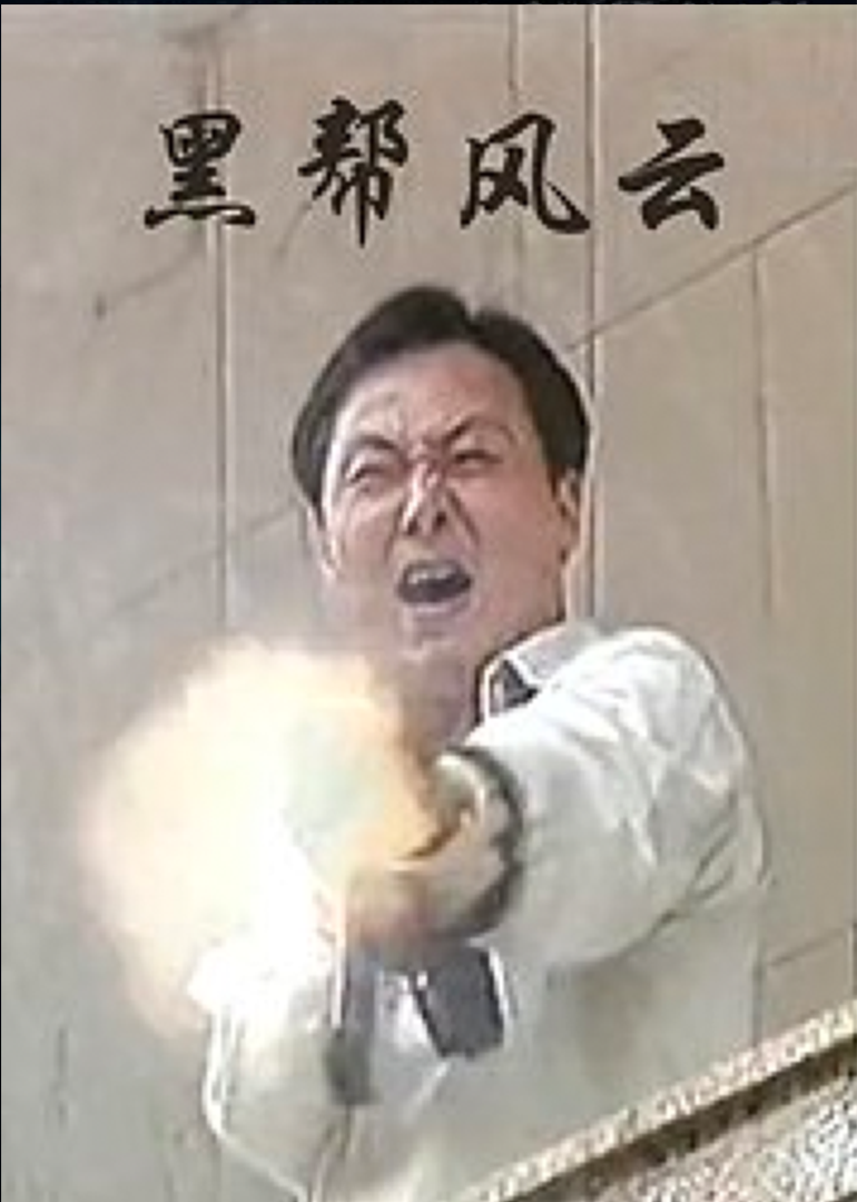 黑帮风暴封面图