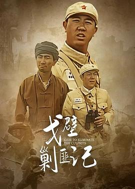 戈壁剿匪记封面图