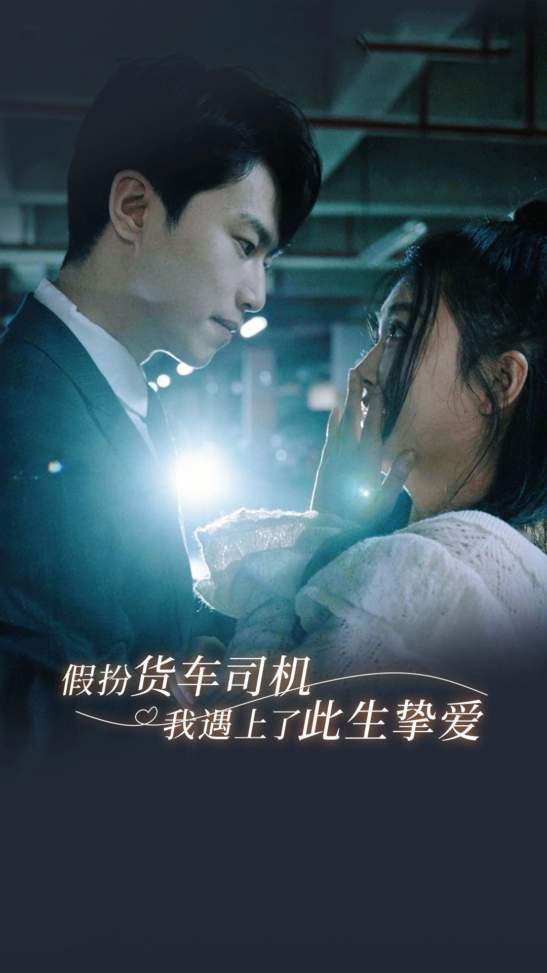 假扮货车司机我遇上了此生挚爱封面图