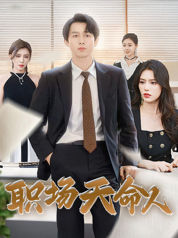 职场天命人封面图