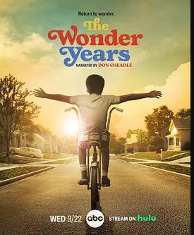 纯真年代第二季封面图