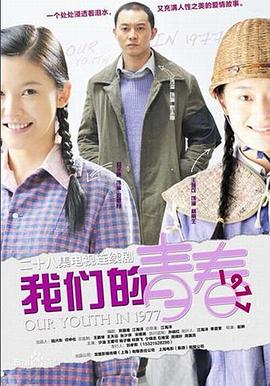 我们的青春1977封面图