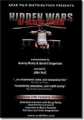 沙漠风暴(上，下）封面图