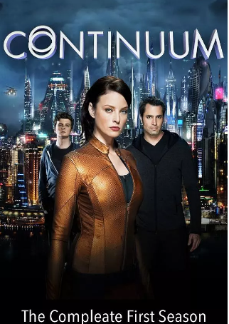 超越时间线第一季封面图