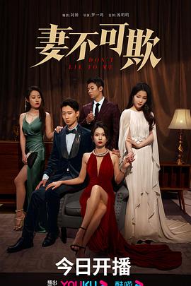 妻不可欺2023封面图