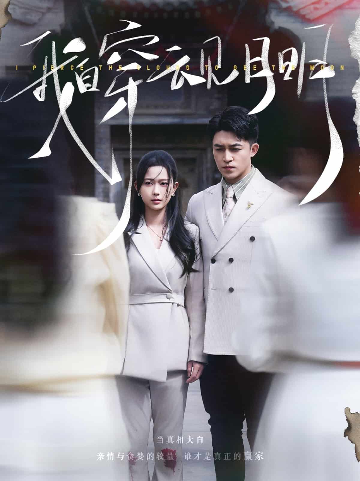 我自穿云见月明封面图