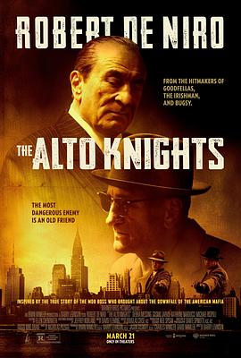 黑道中人 Alto Knights封面图