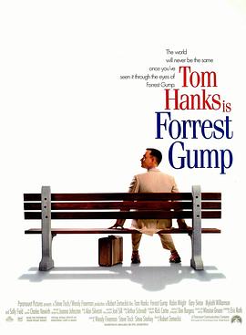 阿甘正传 Forrest Gump封面图