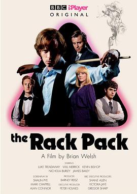 粉红三角架 The Rack Pack封面图