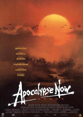 现代启示录 Apocalypse Now封面图