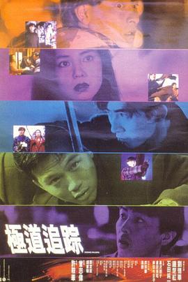 极道追踪国语封面图