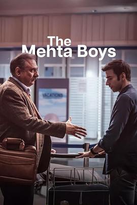 梅塔男孩 The Mehta Boys封面图