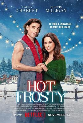 这个雪男不太冷 Hot Frosty封面图