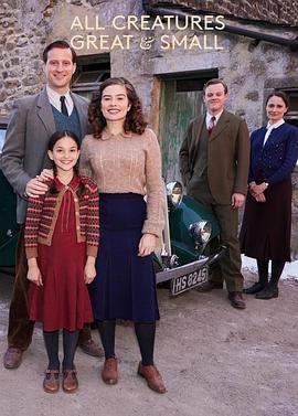 万物生灵：2022圣诞特别集 All Creatures Great and Small: 2022 Christmas Special封面图