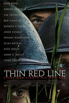 细细的红线 The Thin Red Line封面图