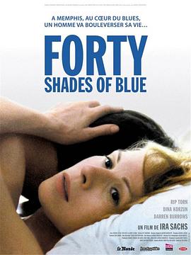 蓝色的40道阴影 Forty Shades of Blue封面图