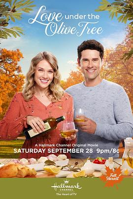 橄榄树之恋 Love Under the Olive Tree封面图