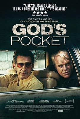 上帝的口袋 God&amp;#39;s Pocket封面图