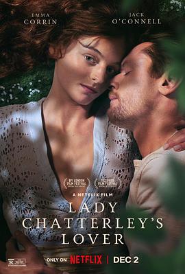 查泰莱夫人的情人 Lady Chatterley&amp;#39;s Lover封面图