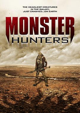 怪物猎人们 Monster Hunters封面图