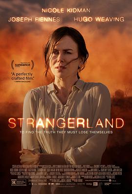 陌生之地 Strangerland封面图
