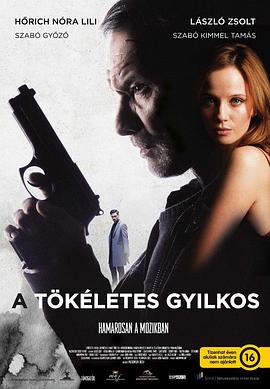 正义狙击 A tökéletes gyilkos封面图