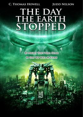 机器人侵犯地球 The Day The Earth Stopped封面图