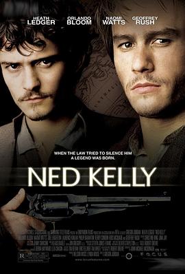 凯利党 Ned Kelly封面图
