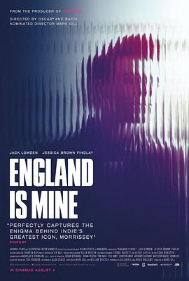 我的英格兰 England Is Mine封面图