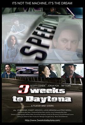 戴通纳之路 3 Weeks to Daytona封面图