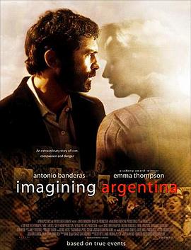 梦想阿根廷 Imagining Argentina封面图