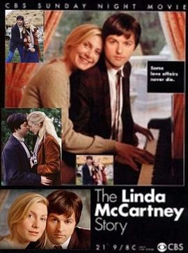 披头四与我 The Linda McCartney Story封面图