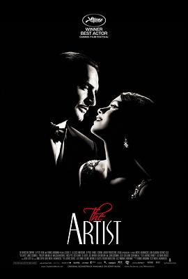艺术家 The Artist封面图