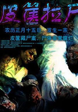 皮箧拉尸 皮篋拉屍封面图