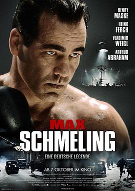 拳外重生 Max Schmeling封面图