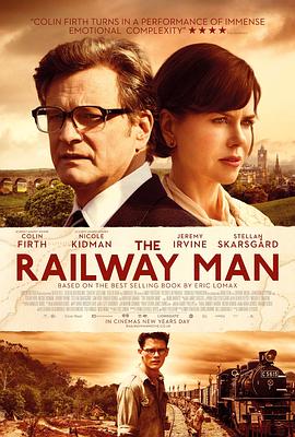 铁路劳工 The Railway Man封面图