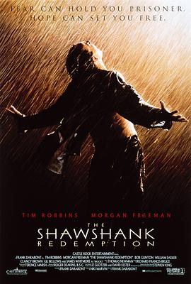 肖申克的救赎 The Shawshank Redemption封面图