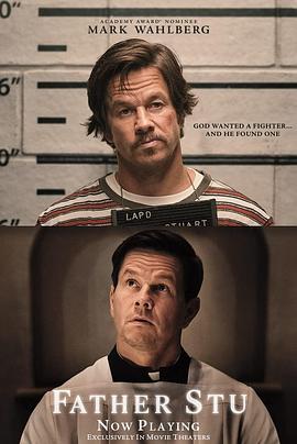 斯图神父 Father Stu封面图