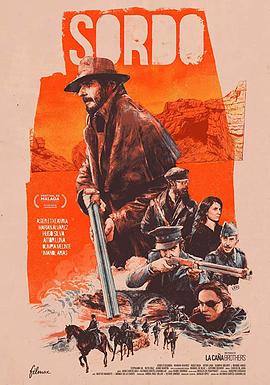 无声血战 Sordo封面图