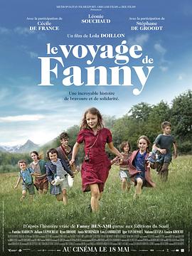 芬妮的旅程 Le voyage de Fanny封面图