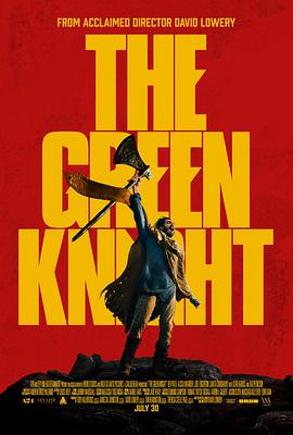绿衣骑士 The Green Knight封面图
