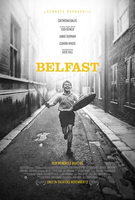 贝尔法斯特 Belfast封面图