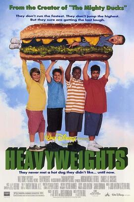 魔鬼特训营 Heavy Weights封面图
